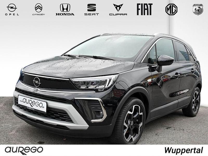 Schwarz Gebraucht 2024 Opel Crossland Ultimate SUV | 20.980 € (Etwas zu teuer) - Bild 1/4