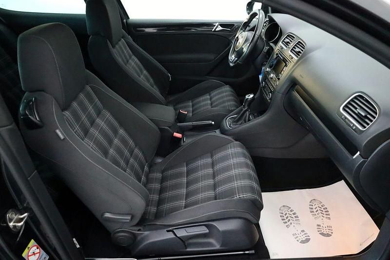 Gebraucht VW Golf VII GTD 170 PS (125 kW) 2012 Grau Limousine