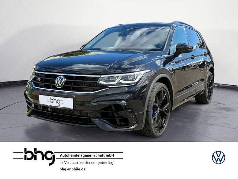 Schwarz Gebraucht 2023 VW Tiguan R SUV | 46.960 € (Fairer Preis) - Bild 1/4