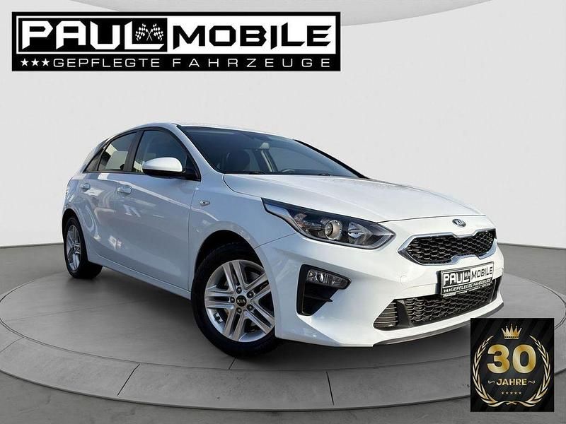Casa white Gebraucht 2020 Kia Ceed Edition 7 Kleinwagen | 13.773 € (Fairer Preis) - Bild 1/4