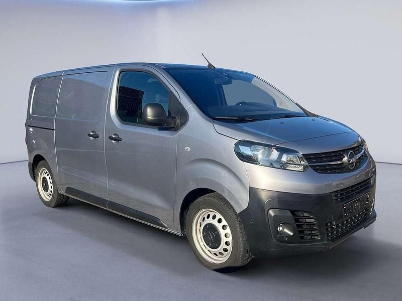 Grau Gebraucht 2022 Opel Vivaro Elegance Van | 24.999 € (Fairer Preis) - Bild 1/3