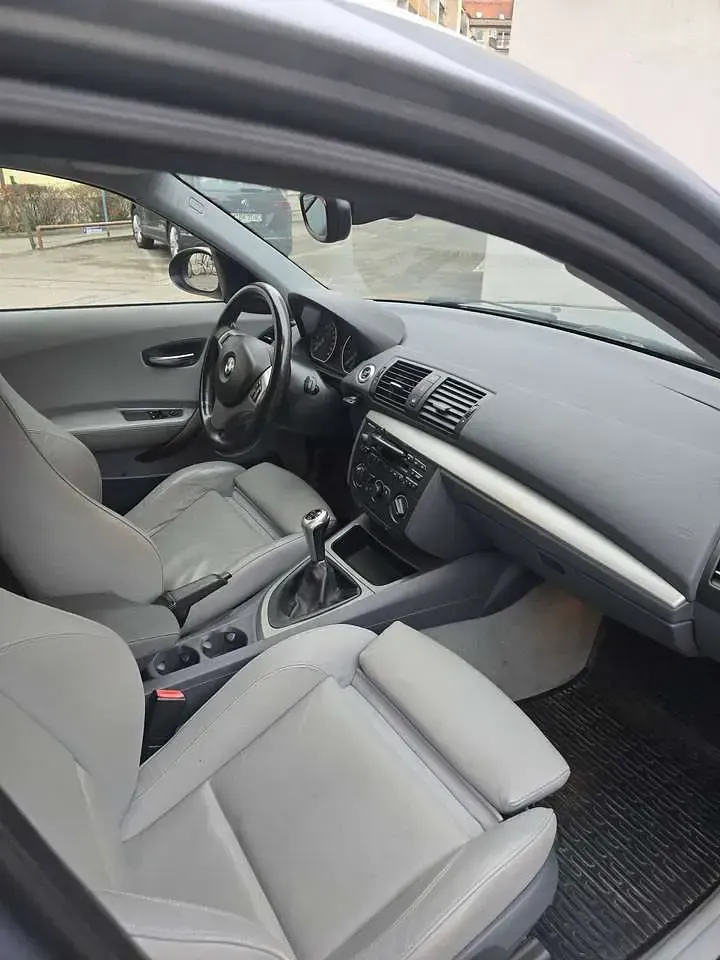 Gebraucht BMW 116 116 PS (85 kW) 2005 Andere farben Kleinwagen