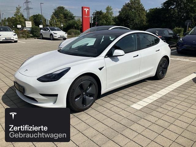 Gebraucht Tesla Model 3 RWD 283 kW (385 PS) 2022 Weiß Limousine