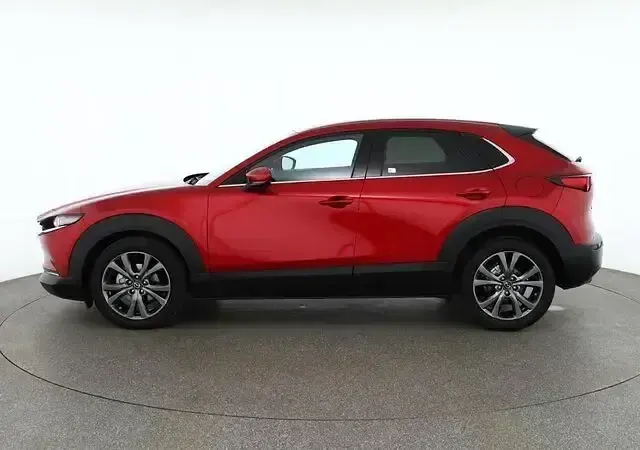 Second-hand Mazda CX-30 122 CP (89 kW) 2020 Roșu SUV