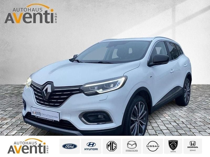 Weiß Gebraucht 2019 Renault Kadjar Bose Edition SUV | 15.179 € (Guter Preis) - Bild 1/4
