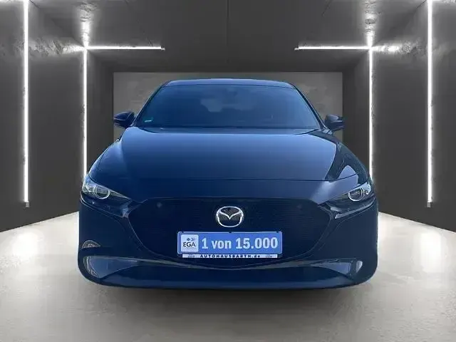 Gebraucht Mazda 3 Homura-Line 162 PS (119 kW) 2023 Schwarz Limousine