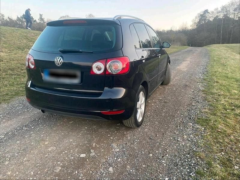 Gebraucht VW Golf VII 2012 Schwarz Limousine