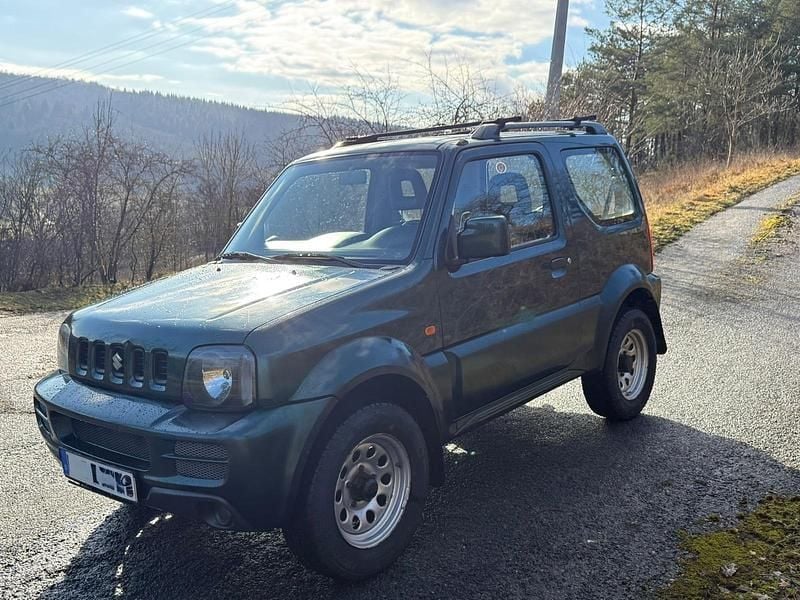 Gebraucht 2006 Suzuki Jimny SUV | 7.300 € (Guter Preis) - Bild 1/4