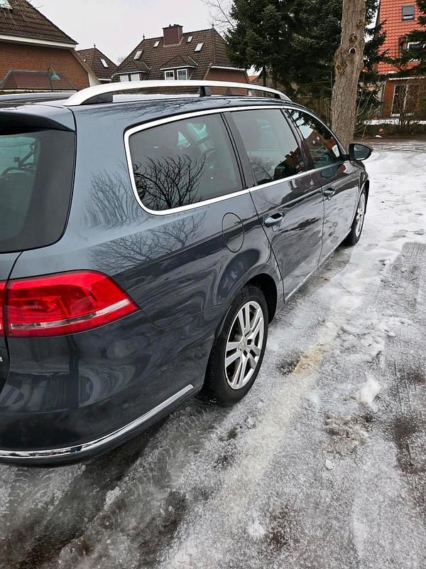 Gebraucht VW Passat 160 PS (117 kW) 2013 Grau Kombi