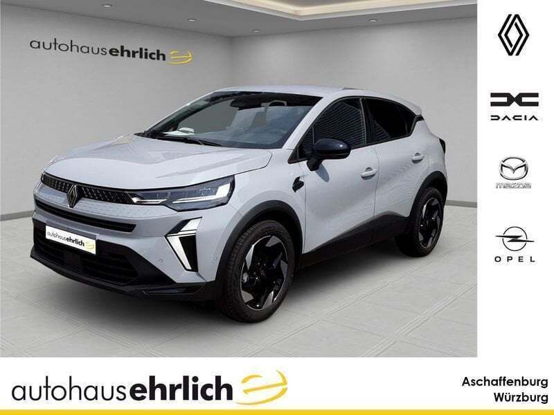 Metallic Neu 2024 Renault Captur Techno SUV | 25.290 € (Fairer Preis) - Bild 1/4