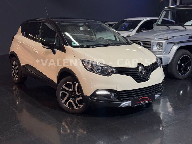 Schwarz Gebraucht 2015 Renault Captur XMOD SUV | 12.599 € (Fairer Preis) - Bild 1/4
