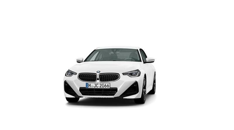 Second-hand BMW 220 Efficient Dynamics 190 CP (139 kW) 2026 Coupe