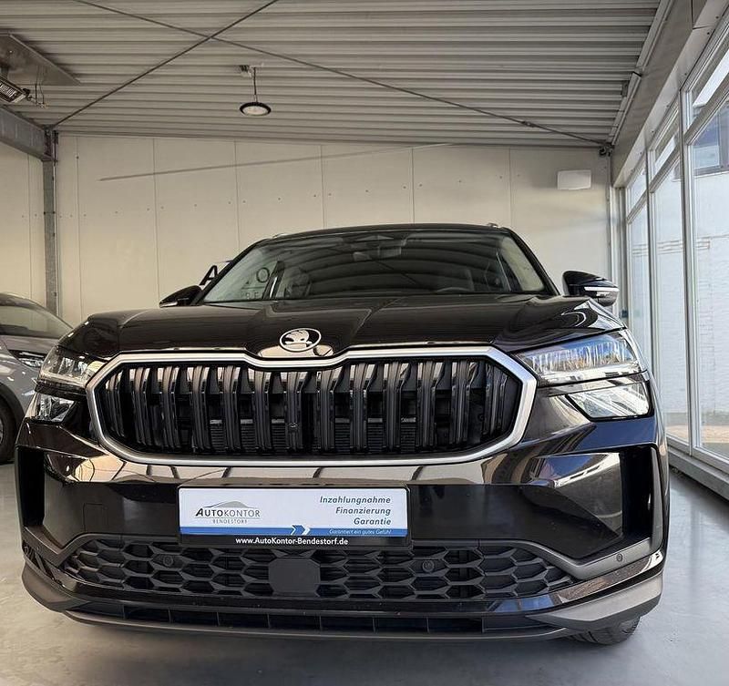 Schwarzmagic perleffekt Gebraucht 2025 Skoda Kodiaq SUV | 41.970 € (Guter Preis) - Bild 1/4