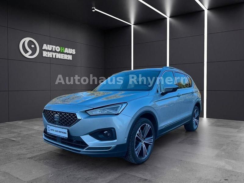 Reflexsilber Gebraucht 2020 Seat Tarraco 4Drive SUV | 24.490 € (Fairer Preis) - Bild 1/4