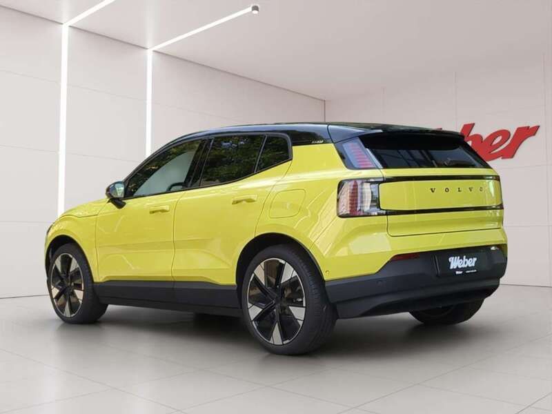 Gebraucht Volvo EX30 Performance 314 kW (428 PS) 2024 Gelb SUV