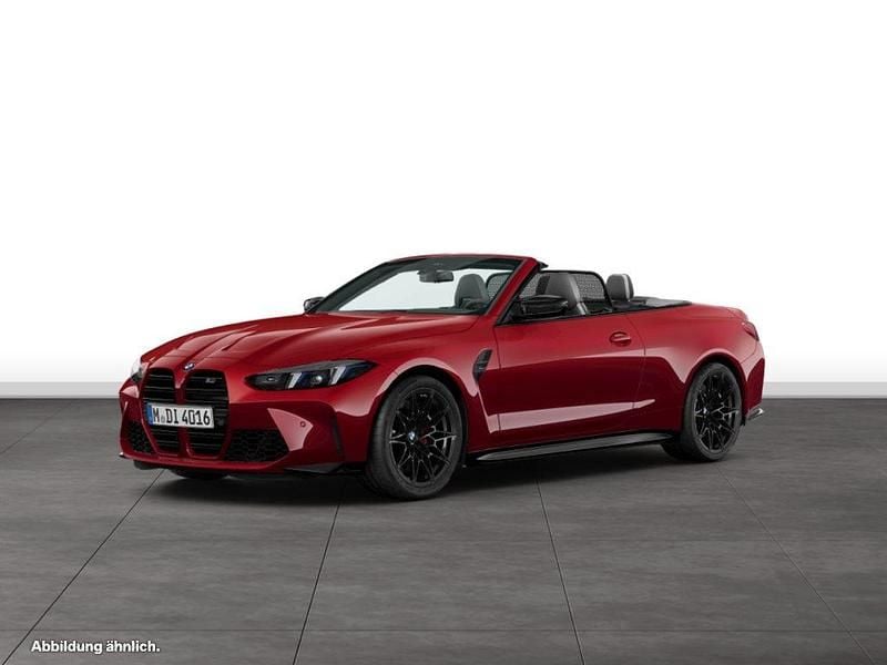Rot Gebraucht 2025 BMW M4 Cabriolet Competition Edition Cabrio | 103.384 € (Fairer Preis) - Bild 1/4