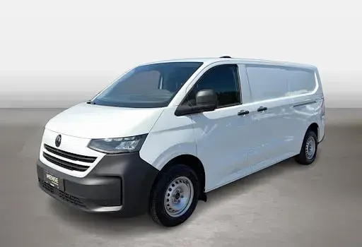 Neu VW T7 100 kW (136 PS) 2026 Weiß Van