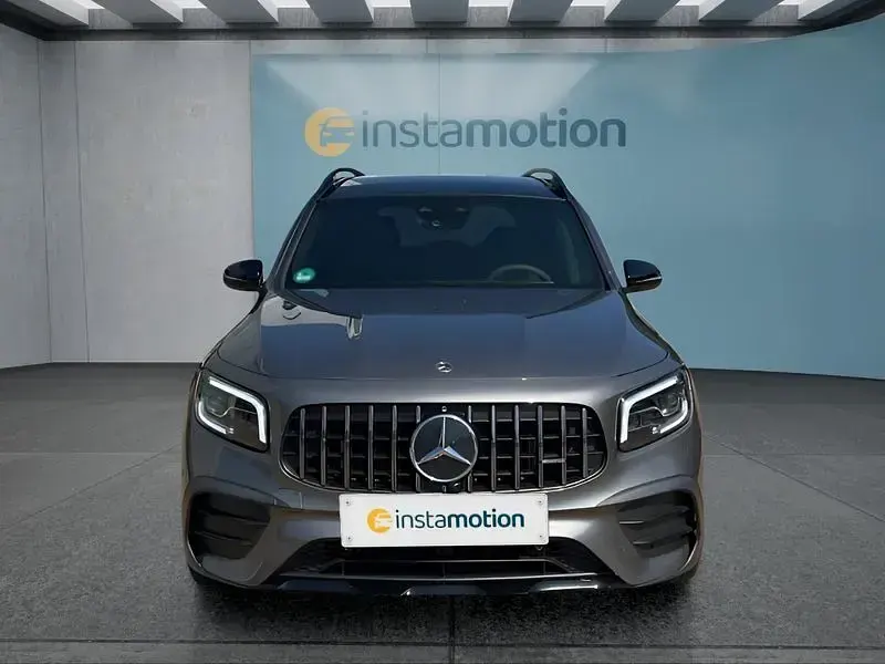Gebraucht Mercedes GLB35 AMG 306 PS (225 kW) 2023 Grau SUV