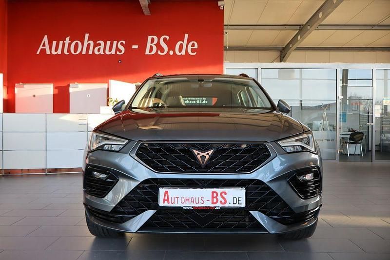 Gebraucht Cupra Ateca 150 PS (110 kW) 2023 Grau SUV