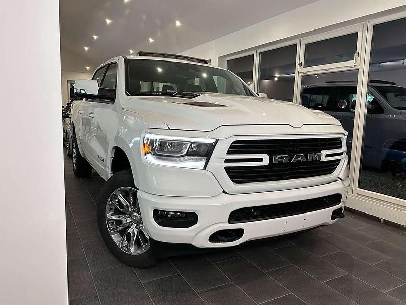 Neu Dodge Ram 401 PS (294 kW) 2025 Weiß Pickup