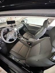 Gebraucht VW Golf VI Trendline 80 PS (58 kW) 2009 Schwarz Kleinwagen