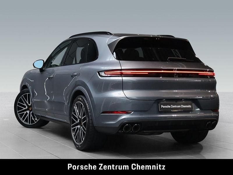 Gebraucht Porsche Cayenne 354 PS (260 kW) 2026 Vanadiumgrau SUV