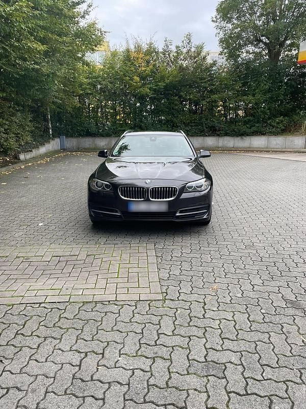Second-hand BMW 525 218 CP (160 kW) 2015 Maro Break