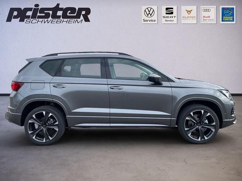 Neu Cupra Ateca 150 PS (110 kW) 2026 Grau SUV