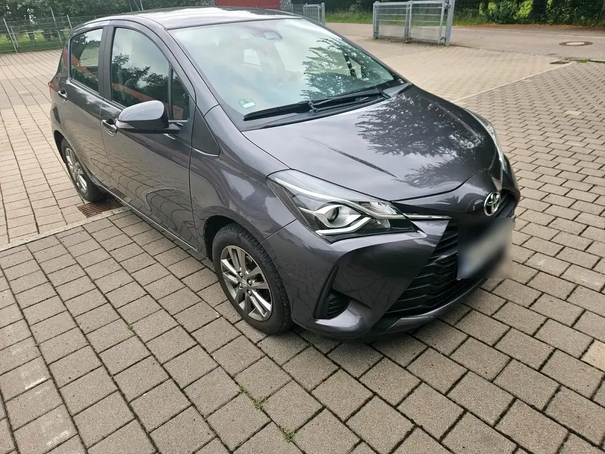 Gebraucht Toyota Yaris Comfort 72 PS (52 kW) 2018 Kleinwagen