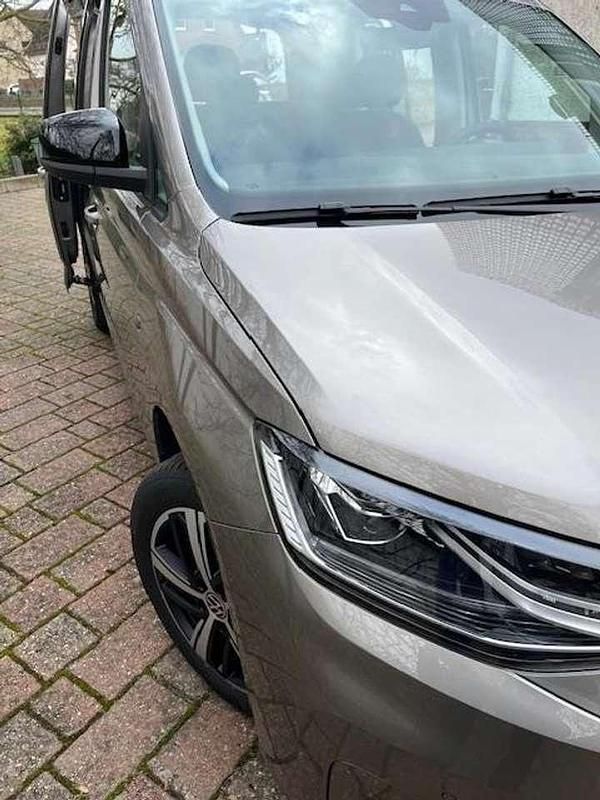 Gebraucht VW Caddy Goal 122 PS (89 kW) 2025 Van / Kleinbus