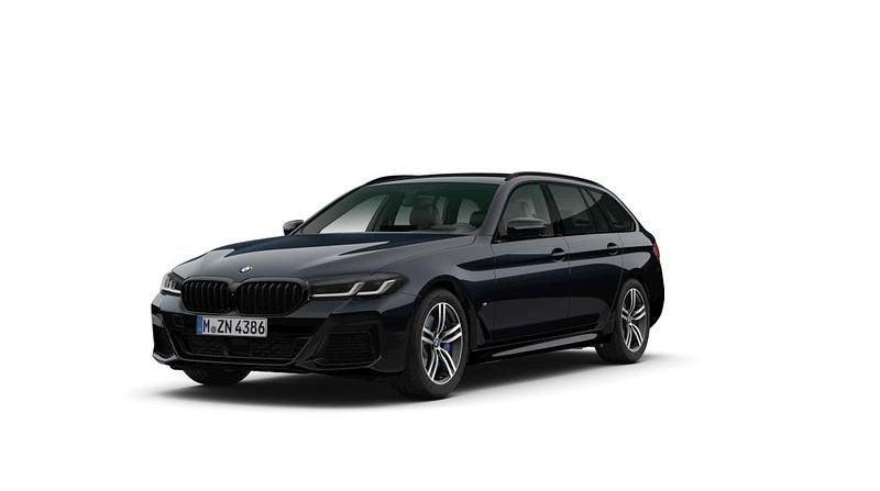 Gebraucht BMW 530 Efficient Dynamics 245 PS (180 kW) 2025