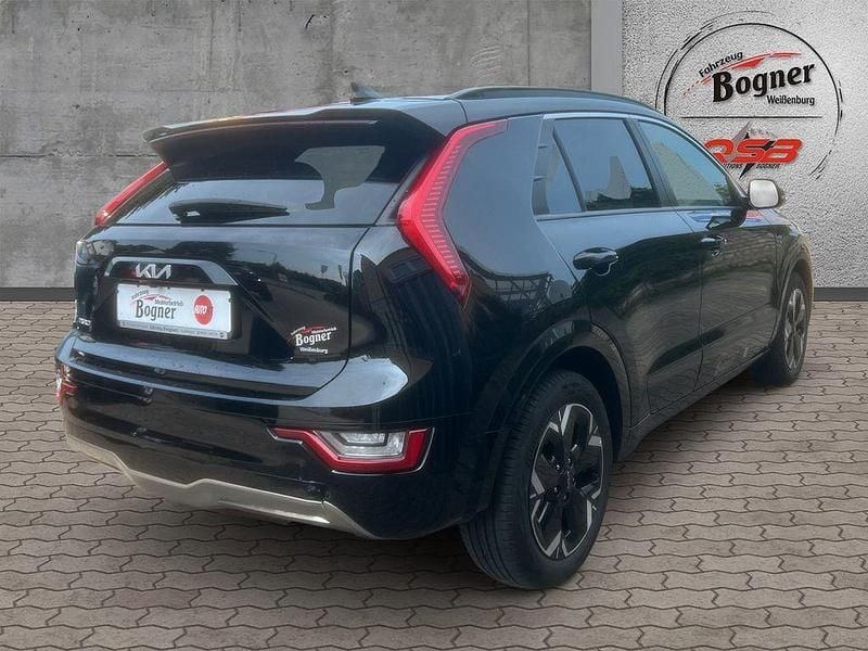 Gebraucht Kia e-Niro Advance 150 kW (204 PS) 2023 Auroraschwarz SUV