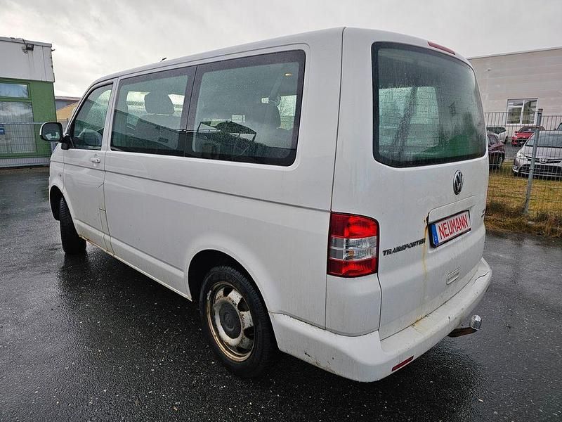 Gebraucht VW Transporter 179 PS (131 kW) 2011 Weiß Van