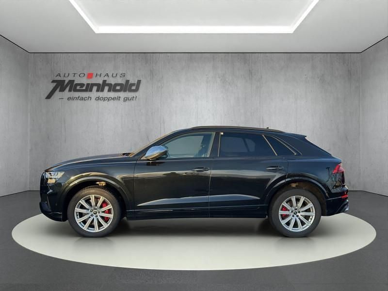 Gebraucht Audi SQ8 Sport 507 PS (372 kW) 2022 Schwarz SUV