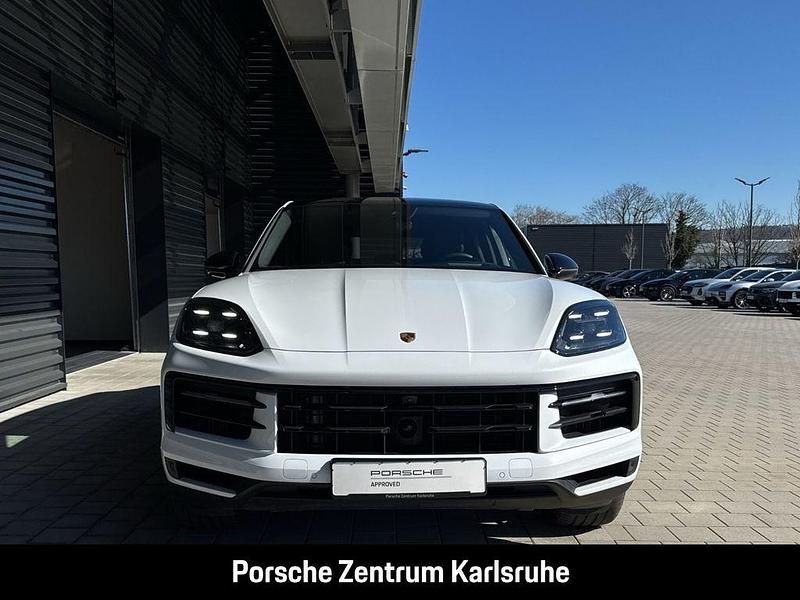Gebraucht Porsche Cayenne 470 PS (345 kW) 2024 Weiss SUV