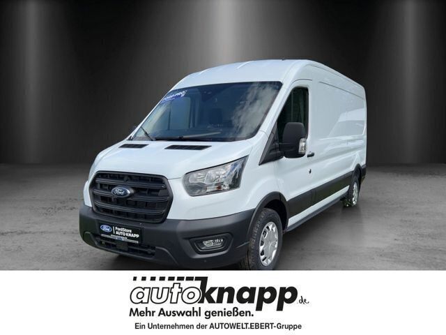 Frostweiß Gebraucht 2024 Ford Transit Trend Van / Kleinbus | 37.990 € (Fairer Preis) - Bild 1/4
