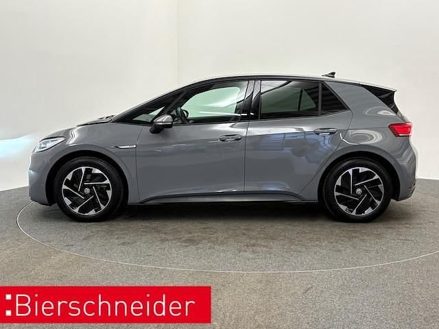 Gebraucht VW ID.3 Pro Performance 150 kW (204 PS) 2022 Grau Kleinwagen