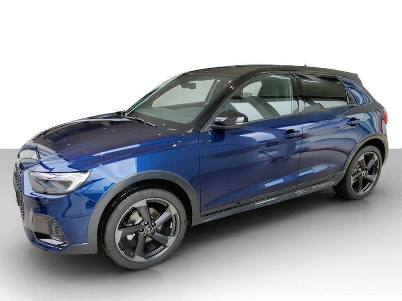 Gebraucht Audi A1 Sport 116 PS (85 kW) 2024 Navarrablau metallic Kleinwagen