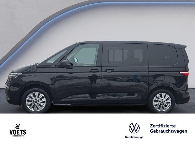 Gebraucht VW Multivan Basis 150 PS (110 kW) 2025 Schwarz Van