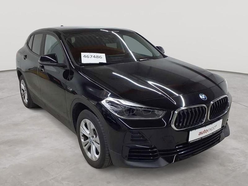 Gebraucht BMW X2 Advantage 125 PS (91 kW) 2022 Schwarz uni SUV