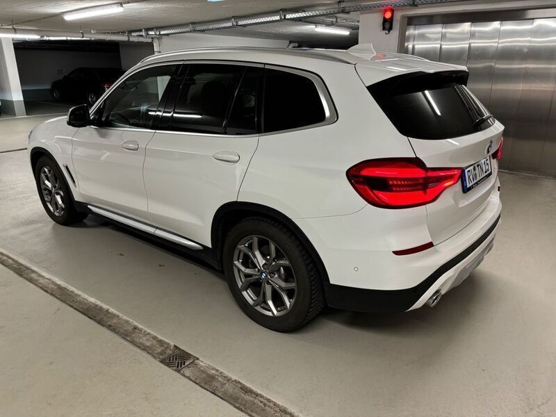 Weiß Gebraucht 2019 BMW X3 xLine SUV | 32.100 € (Fairer Preis) - Bild 1/4