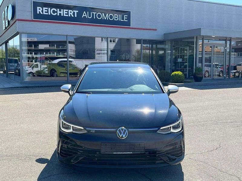 Gebraucht VW Golf VIII R 320 PS (235 kW) 2024 Schwarz Limousine
