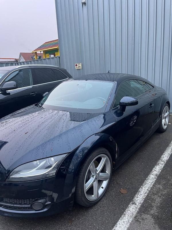 Gebraucht Audi TT Sport 160 PS (117 kW) 2009 Coupé