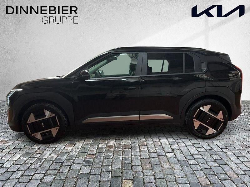 Neu Kia EV3 Earth 150 kW (204 PS) 2025 Schwarz SUV