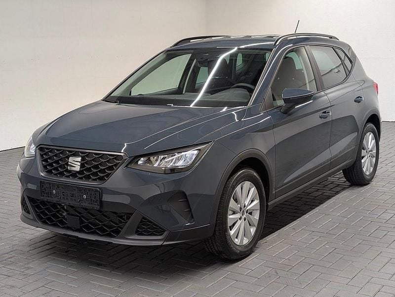 Neu Seat Arona 95 PS (69 kW) 2025 Fjordblau SUV