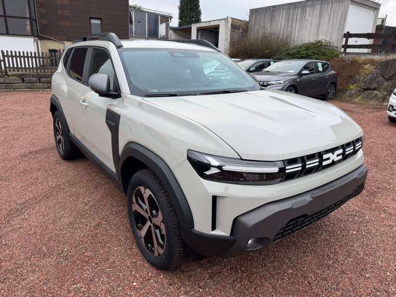 Gebraucht Dacia Duster Journey 131 PS (96 kW) 2024 Sandstone SUV