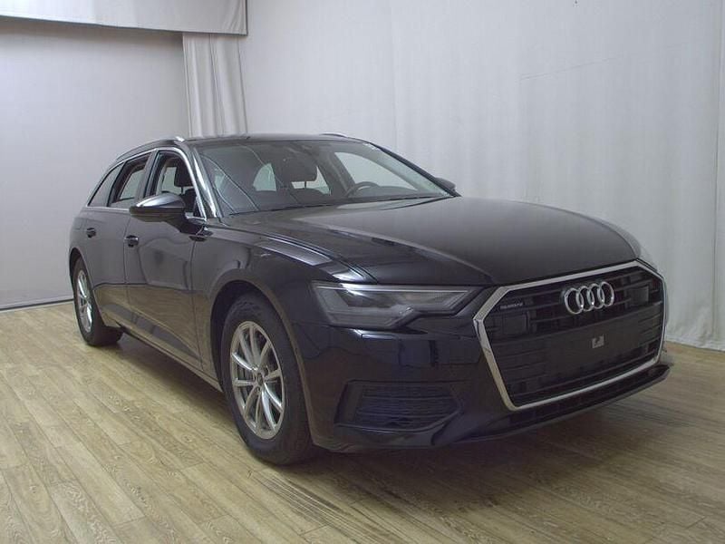 Gebraucht Audi A6 Ambiente 204 PS (150 kW) 2022 Schwarz Kombi