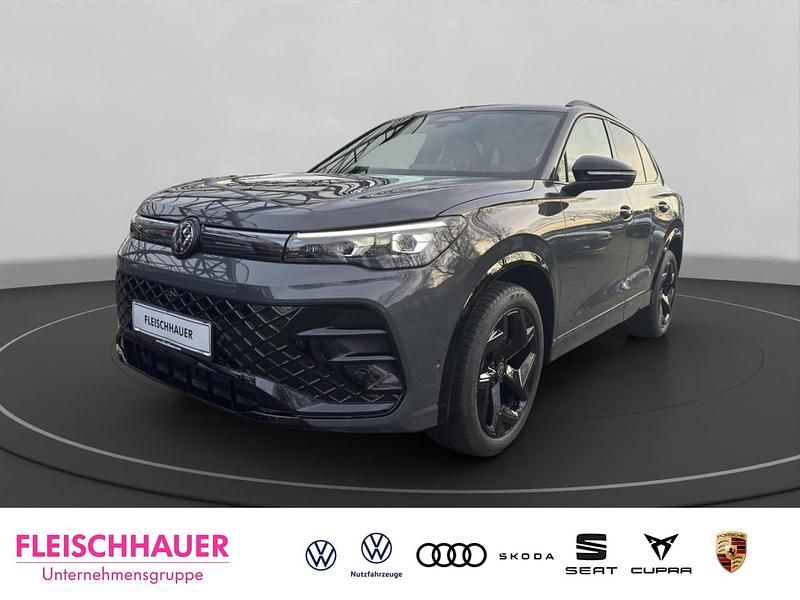 Gebraucht VW Tiguan Elegance 193 PS (141 kW) 2025 Schwarz SUV