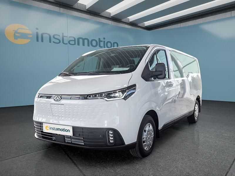 Weiß Neu 2025 Maxus V70 Van | 53.799 € - Bild 1/4
