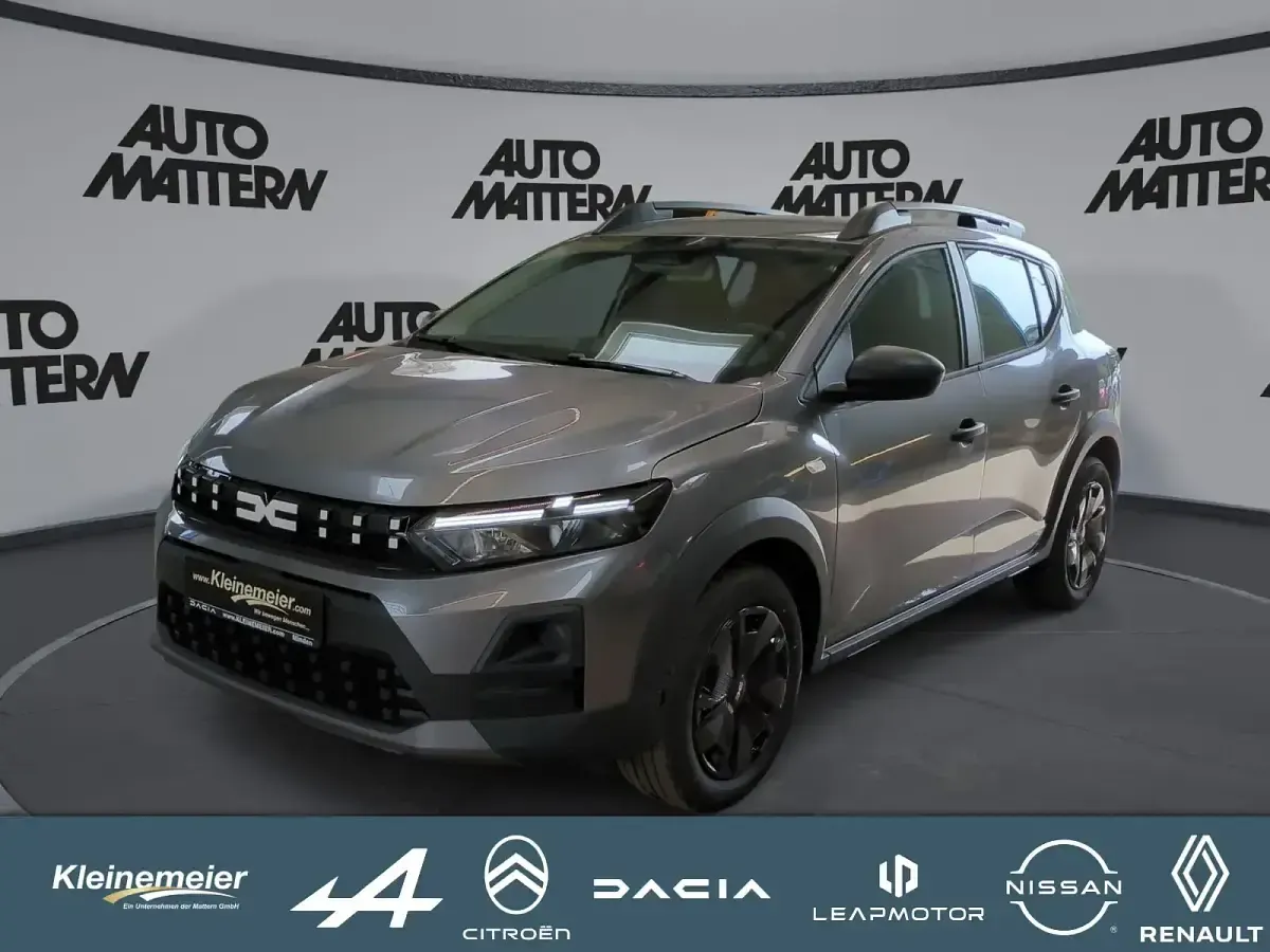 Gebraucht Dacia Sandero Essentiel 110 PS (80 kW) 2026 Limousine